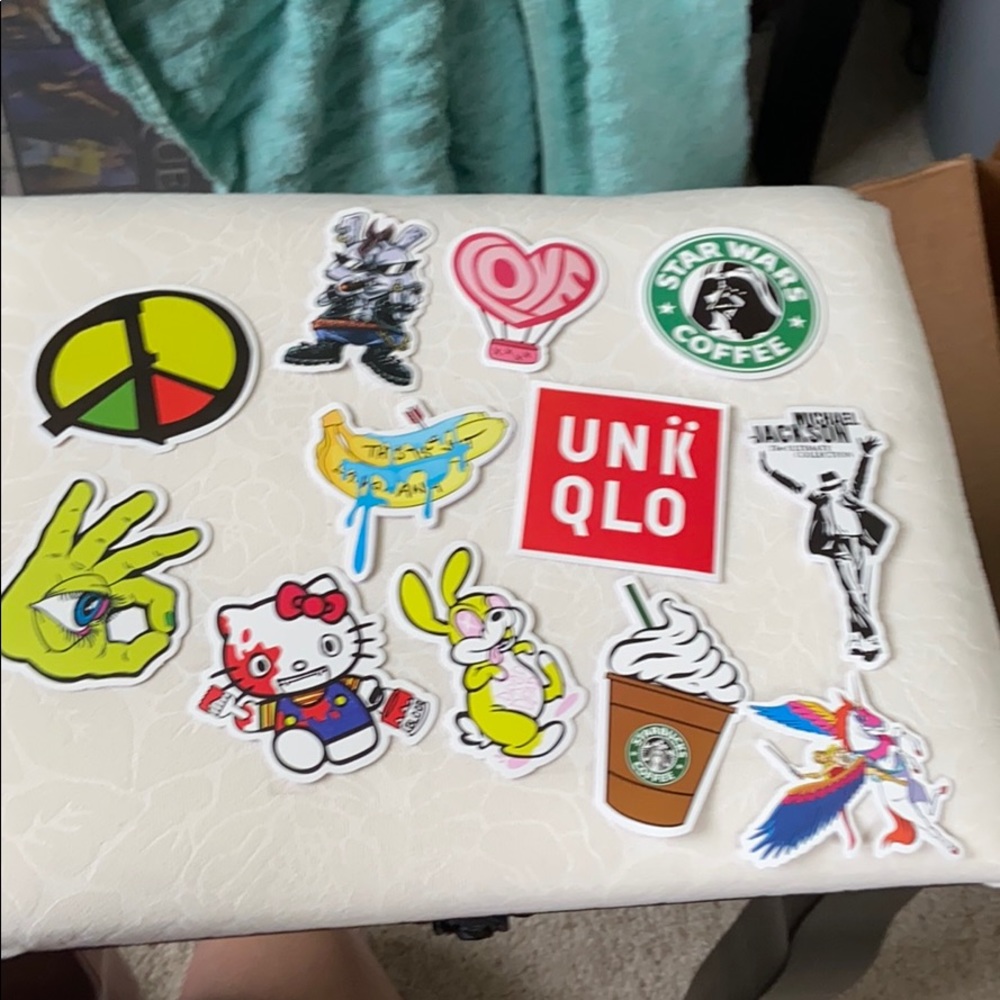 Stickers - Picture 3 of 4